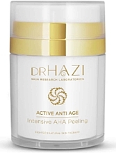Парфумерія, косметика Інтенсивний AHA-пілінг для обличчя - Dr.Hazi Active Anti Age Intensive AHA Peeling
