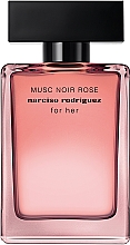 Парфумерія, косметика Narciso Rodriguez Musc Noir Rose - Парфумована вода