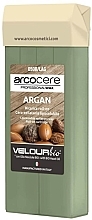 Духи, Парфюмерия, косметика Воск в кассете "Аргановый" - Arcocere Professional Wax Argan Bio Roll-On Cartidge