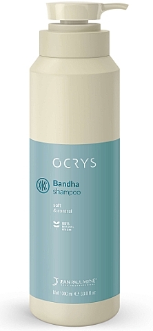 Шампунь для волос - Jean Paul Myne Ocrys Bandha Shampoo — фото N2
