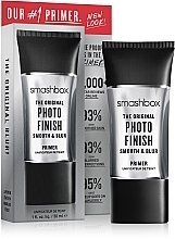 База под макияж - Smashbox Photo Finish Foundation Primer Clear — фото N1