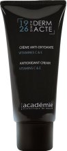 Духи, Парфюмерия, косметика Крем-антиоксидант с витаминами - Academie Derm Acte Antioxidant Cream 