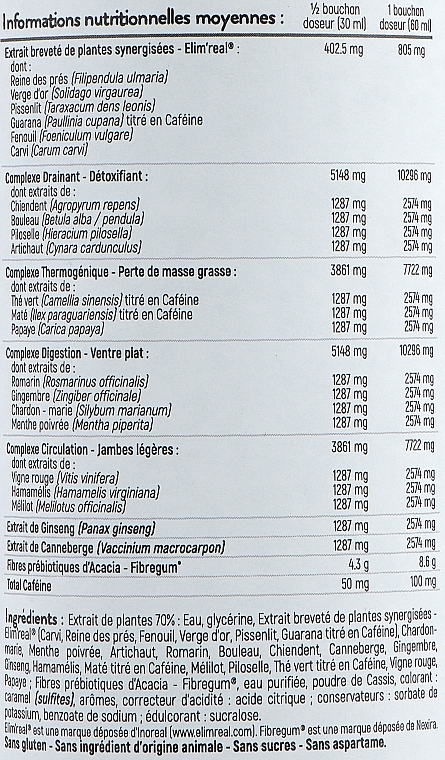 Драинаксил 500 - STC Nutrition Drainaxyl 500 Concentrate to Dilute — фото N4