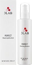 Очищающая эмульсия для кожи лица - 3Lab Perfect Cleansing Emulsion — фото N2