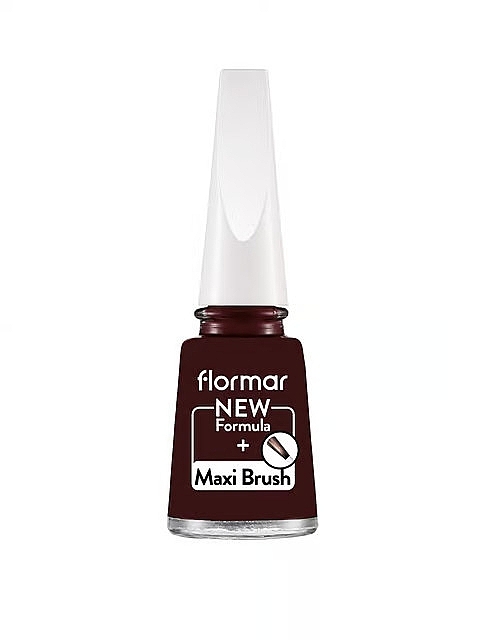 Лак для ногтей - Flormar Nail Enamel — фото N3