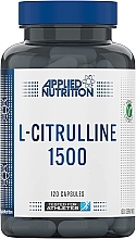 Парфумерія, косметика Харчова добавка "L-цитрулін" - Applied Nutrition L-Citrulline 1500