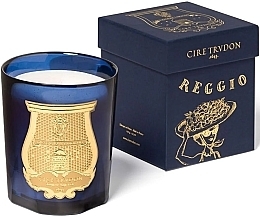 Свеча ароматическая "Reggio" - Cire Trudon — фото N2