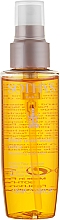 Насыщенный эликсир для тела с апельсином и кедром - Sothys Nourishing Body Elixir Orange Blossom And Cedar Escape — фото N1