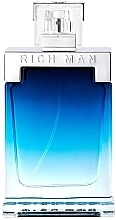 Парфумерія, косметика Paris Bleu Rich Man Game - Туалетна вода (тестер з кришечкою)