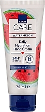 Духи, Парфюмерия, косметика Крем для рук "Арбуз" - Avon Care Watermelon Daily Hydration Hand Cream