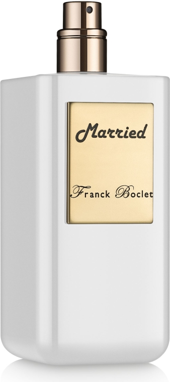 Franck Boclet Married - Духи (тестер без крышечки) — фото N1