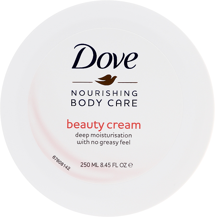 Увлажняющий крем для тела с легкой, питательной формулой - Dove Beauty Cream — фото N5