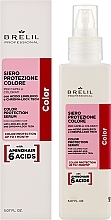 Сыворотка для окрашенных волос - Brelil Color Treatment Color Protection Serum — фото N2