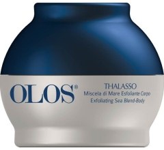 Духи, Парфюмерия, косметика Морской пилинг - Olos Thalasso Exfoliating Sea Blend-Body