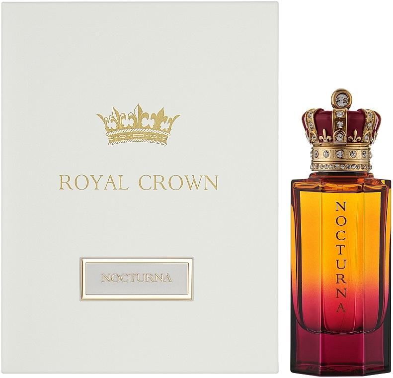 Royal Crown Nocturna - Духи — фото N2