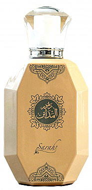 My Perfumes Zahoor Al Madaen - Парфюмированная вода (тестер с крышечкой) — фото N1