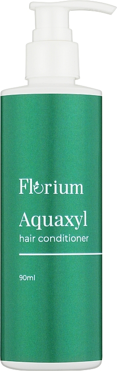 Бальзам-кондиционер для волос с экстрактами виноградных косточек и пшеницы - Florium — фото N1