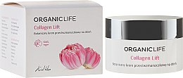 Духи, Парфюмерия, косметика Ботанический дневной крем - Organic Life Dermocosmetics Collagen Lift 