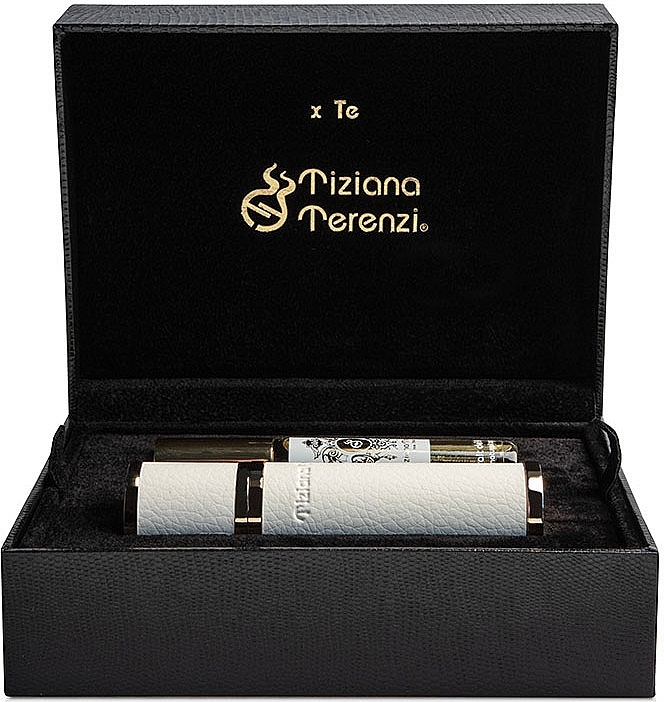 Tiziana Terenzi Vele Luxury Box Set - Набор (extrait/2x10ml + case) — фото N2