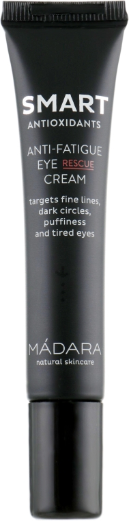 Крем для шкіри навколо очей - Madara Cosmetics Smart Antioxidants — фото N2