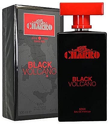 El Charro Black Volcano - Парфумована вода — фото N1
