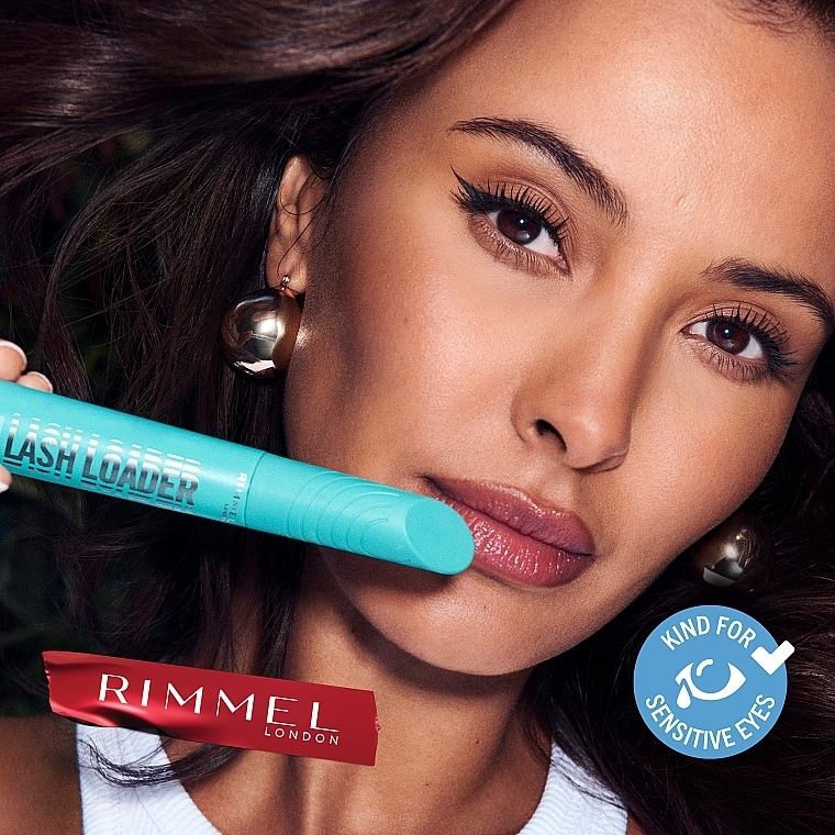 Rimmel Kind & Free Clean, Volumizing & Lengthening Mascara