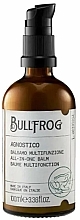 Універсальний бальзам для бороди - Bullfrog Agnostico All-in-one Balm — фото N1