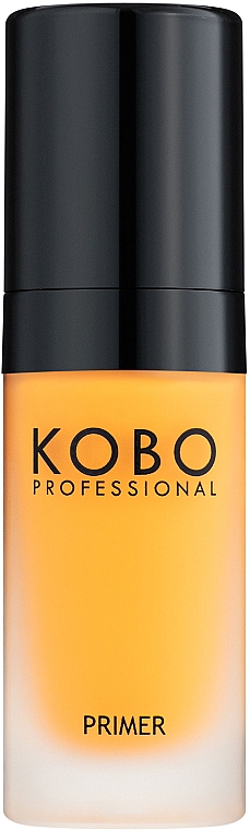 База под макияж против синюшного цвета лица - Kobo Professional Primer — фото N1
