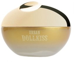 Парфумерія, косметика Крем для обличчя - Urban Dollkiss Agamemnon 24K Gold Peptide Cream