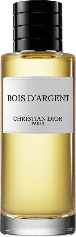 Dior Bois d'Argent - Парфюмированная вода (мини) — фото N1