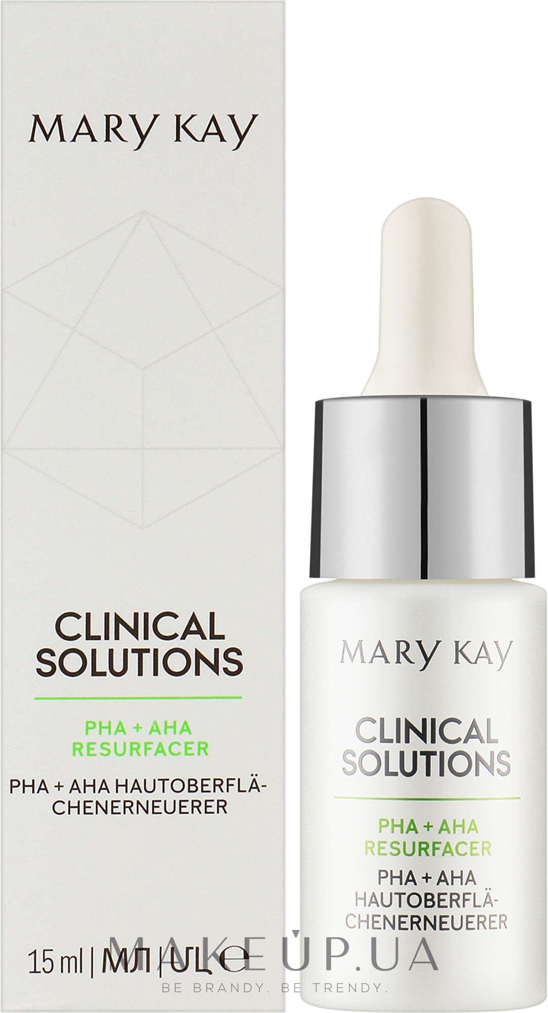 Сыворотка-концентрат для восстановления кожи - Mary Kay Clinical Solutions — фото 15ml