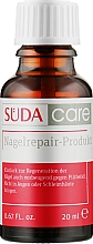 Духи, Парфюмерия, косметика Корректор для ногтей, флакон с кистью - Suda Care Красная линия