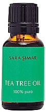 Духи, Парфюмерия, косметика Масло чайного дерева - Sara Simar Pure Tea Tree Oil