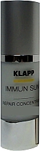 Парфумерія, косметика Відновлювальний концентрат - Klapp Immun Sun Repair Concentrate