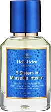 Духи, Парфюмерия, косметика HelloHelen 3 Sisters In Marseille Intense - Парфюмированная вода