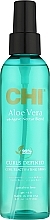 Спрей для відродження кучерів - CHI Aloe Vera Curl Reactivating Spray — фото N1
