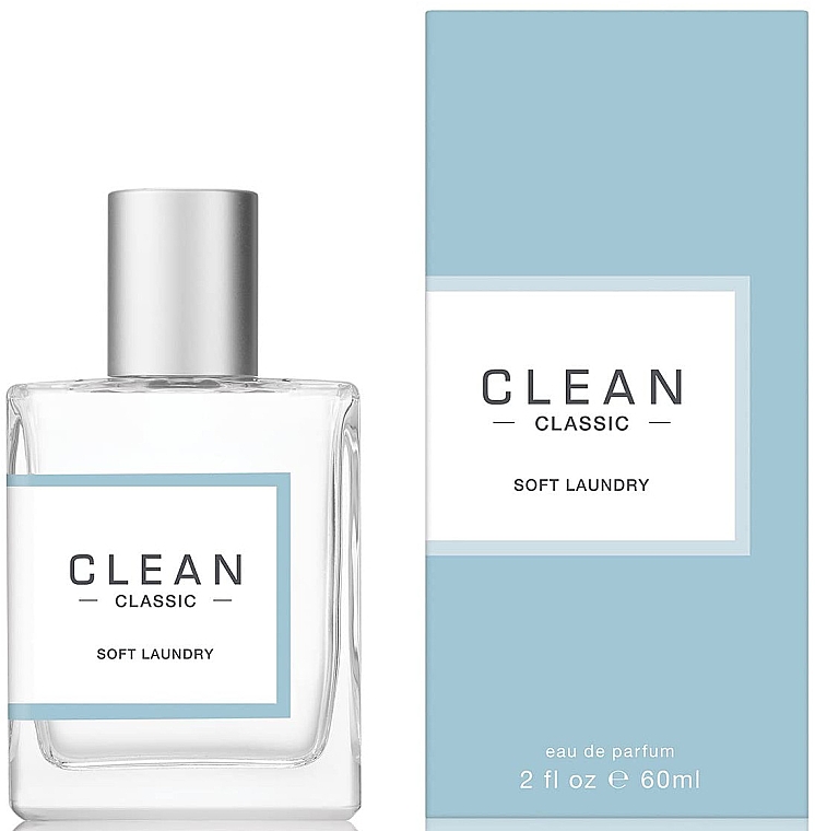 Clean Classic Soft Laundry - Парфюмированная вода — фото N3