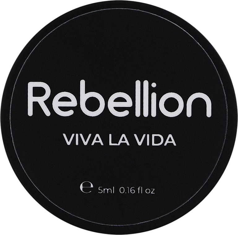 Rebellion Viva la Vida - Твердый парфюм