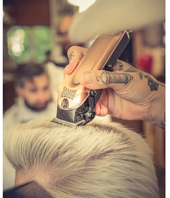 Машинка для підстригання волосся - Reuzel Kyone The Clipper — фото N6