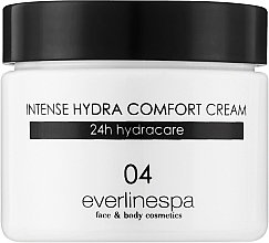 Зволожувальний proage-крем для обличчя - Everline Intense Hydra Comfort Cream — фото N1