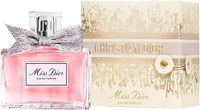 Dior Miss Dior Limited Edition - Парфюмированная вода (в подарочной упаковке) — фото N1