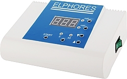 Аппарат для гальванизации и электрофореза "Элфорез" - Novator Elphorez — фото N1