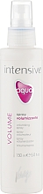 Спрей, додаючий об'єм волоссю - vitality's Intensive Aqua Volumising Spray — фото N1
