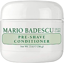 Парфумерія, косметика Гель-кондиціонер до гоління - Mario Badescu Pre-Shave Conditioner