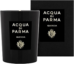 Парфумерія, косметика Acqua di Parma Quercia - Ароматична свічка