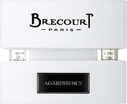 Brecourt Agaressence - Набор (edp/50ml + edp/2x7ml + edp/2x5ml) — фото N1