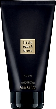 Avon Little Black Dress - Набір (edp/50ml + b/lot/150ml + bag) — фото N3