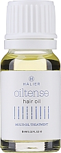 Живильна олія для волосся - Halier Oiltense — фото N1