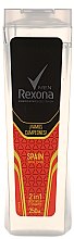 Парфумерія, косметика Шампунь-гель для душу 2в1 - Rexona Men Energising Spain Shower Gel