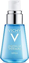 Зволожувальна сироватка для обличчя - Vichy Aqualia Thermal Rehydrating Serum — фото N1